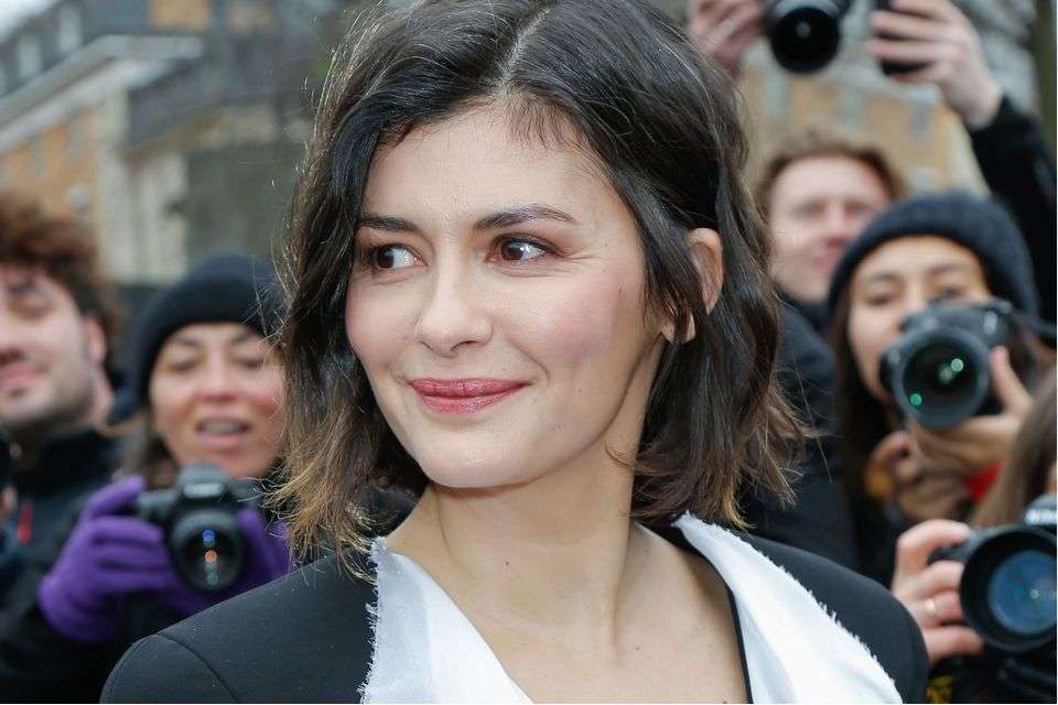 Audrey Tautou Vie Privée