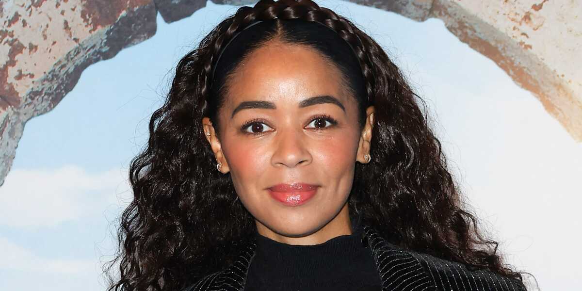 Aurélie Konaté Enfant