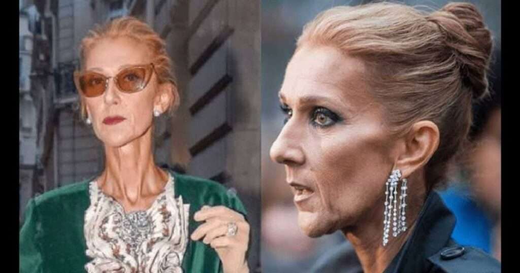 Céline Dion Décédée 2023