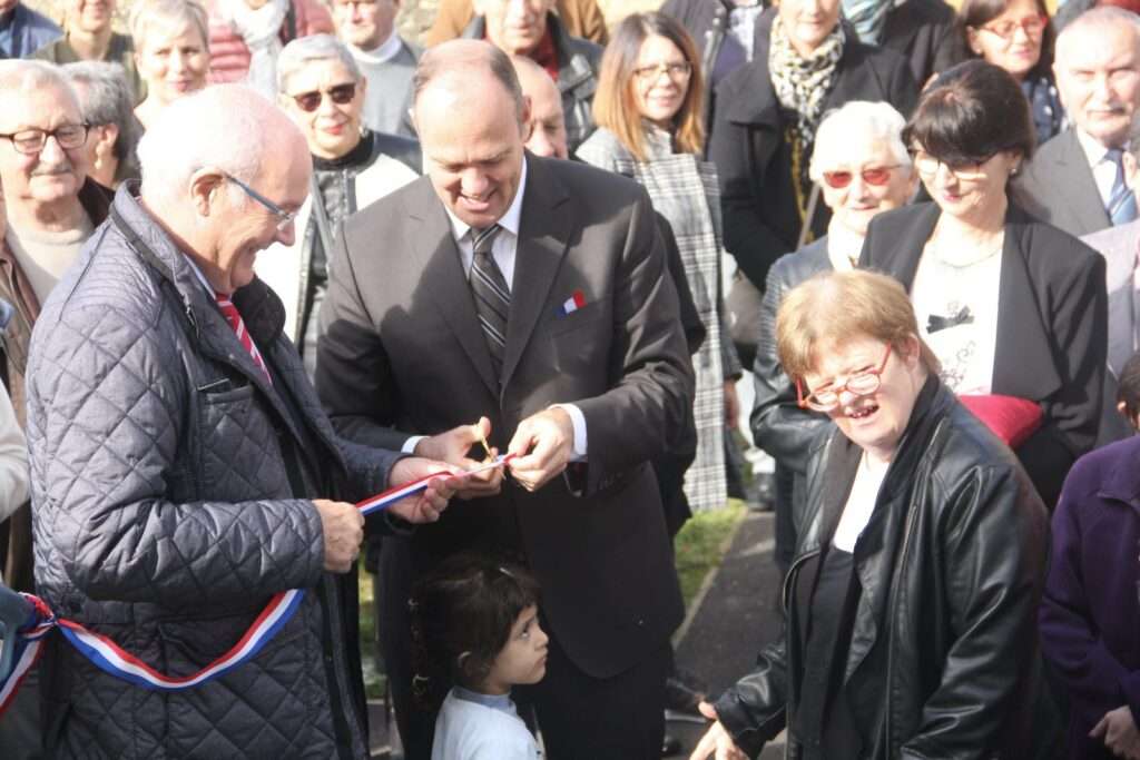 Christophe Lasserre Ventura Parents
