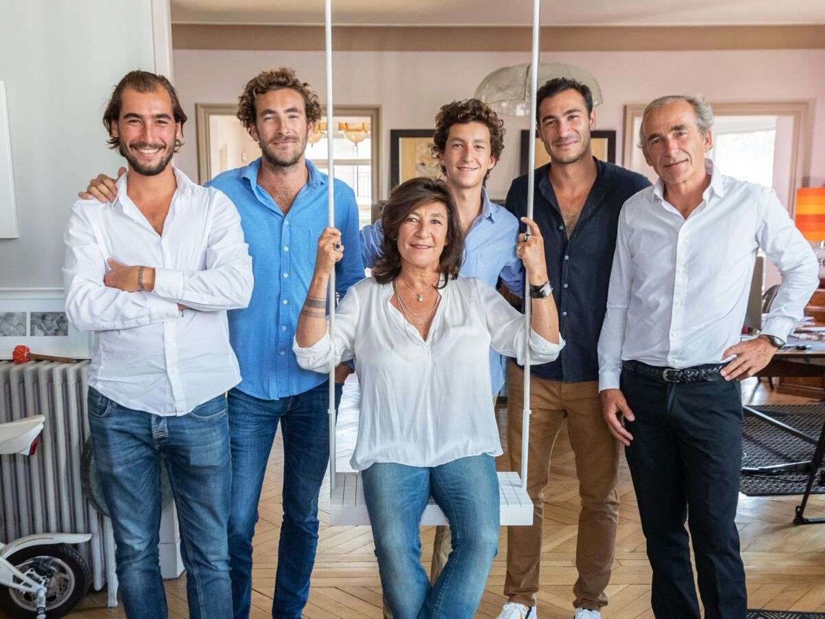 Famille Kretz Juifs