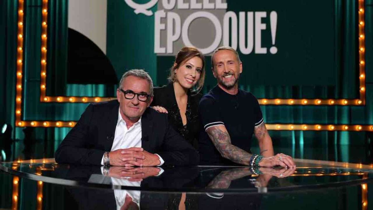 Invités Léa Salamé Quelle Époque