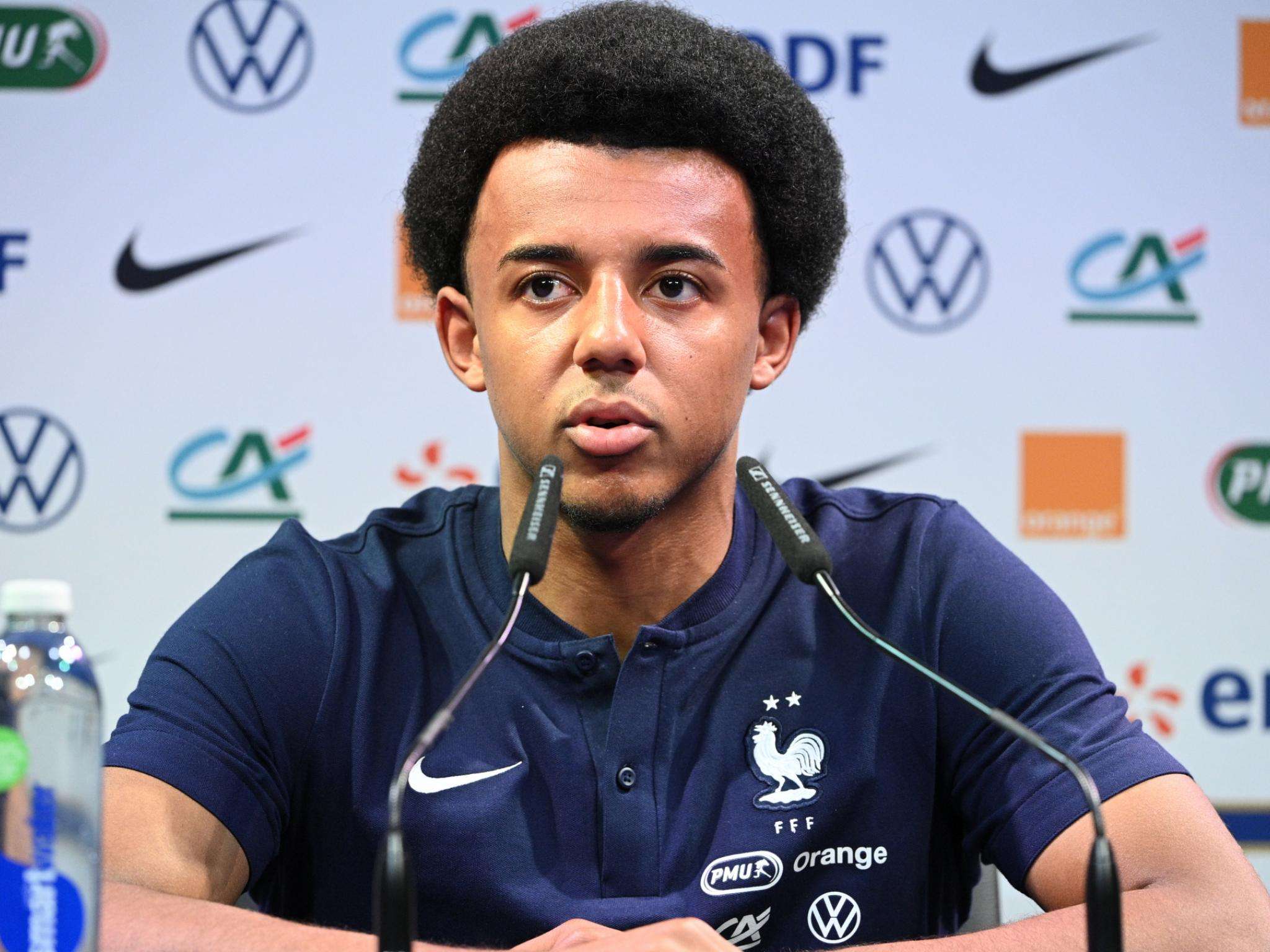 Jules Koundé Copine - SuperStars Blog