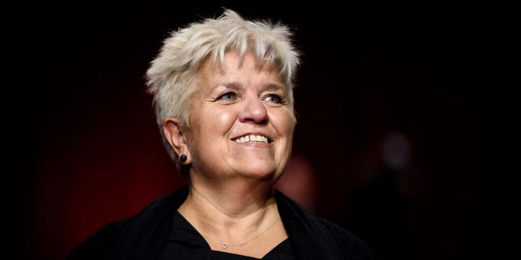 Mimie Mathy Est Elle En Vie