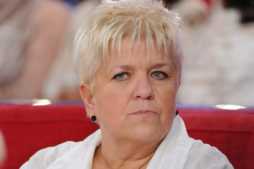 Mimie Mathy Est Elle En Vie