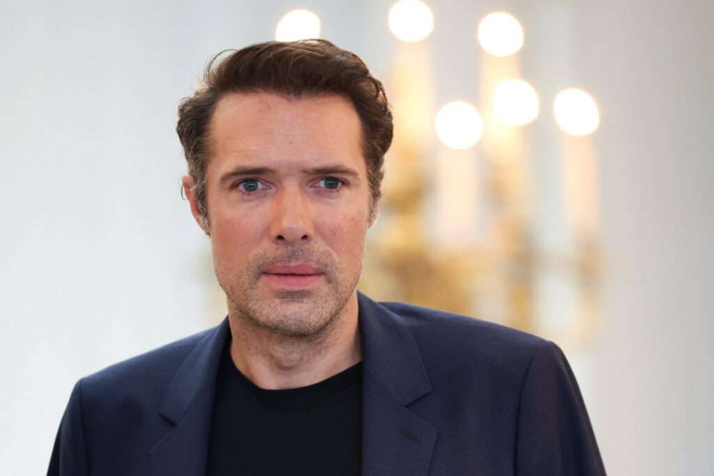 Nicolas Bedos Affaire