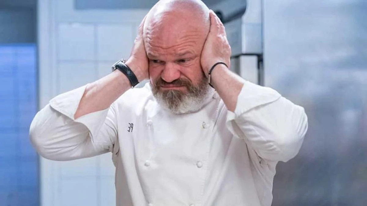Philippe Etchebest Mort