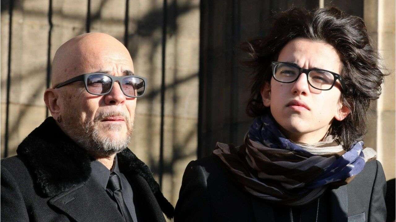Sean Fils De Pascal Obispo