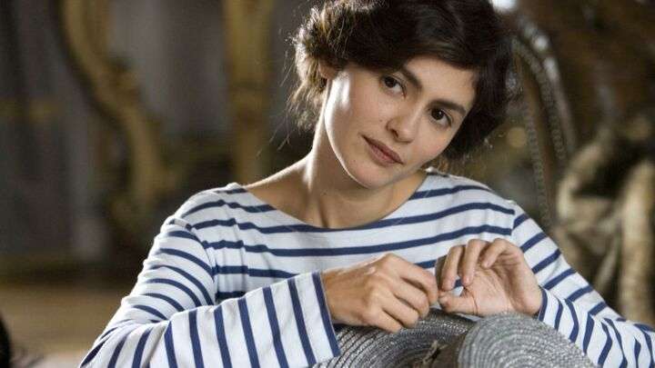 Mari De Audrey Tautou