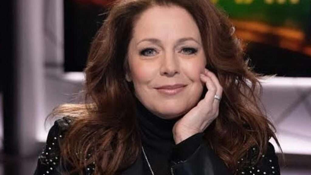 Isabelle Boulay Et Son Fils