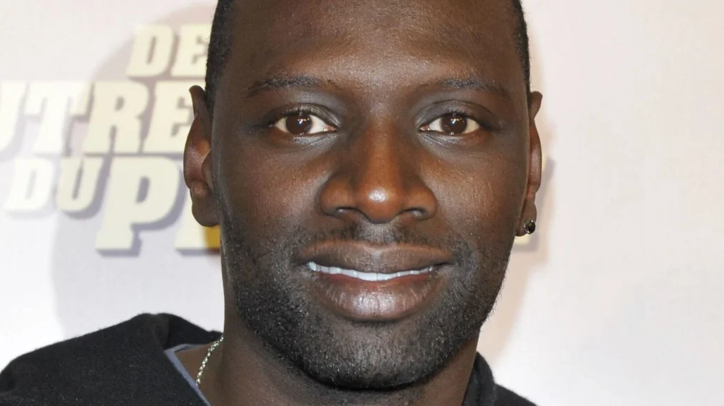 Omar Sy Accident