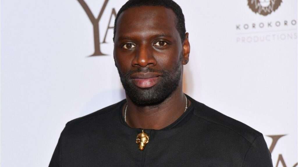 Omar Sy Accident