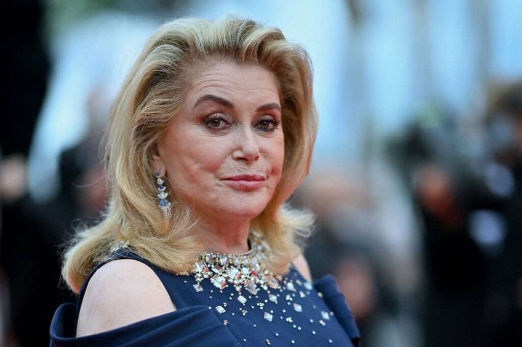 Catherine Deneuve Compagnon 2023