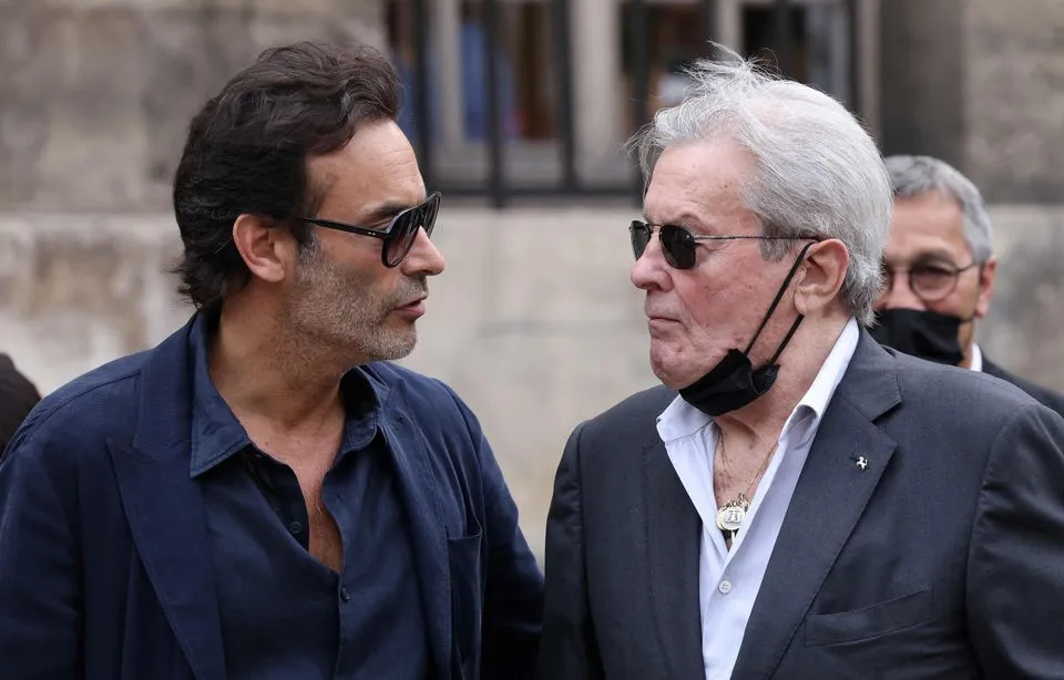 Affaire Anthony Delon