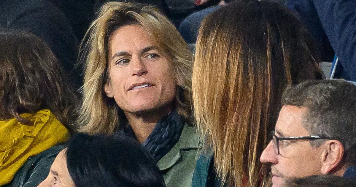 Amelie Mauresmo Et Pascale