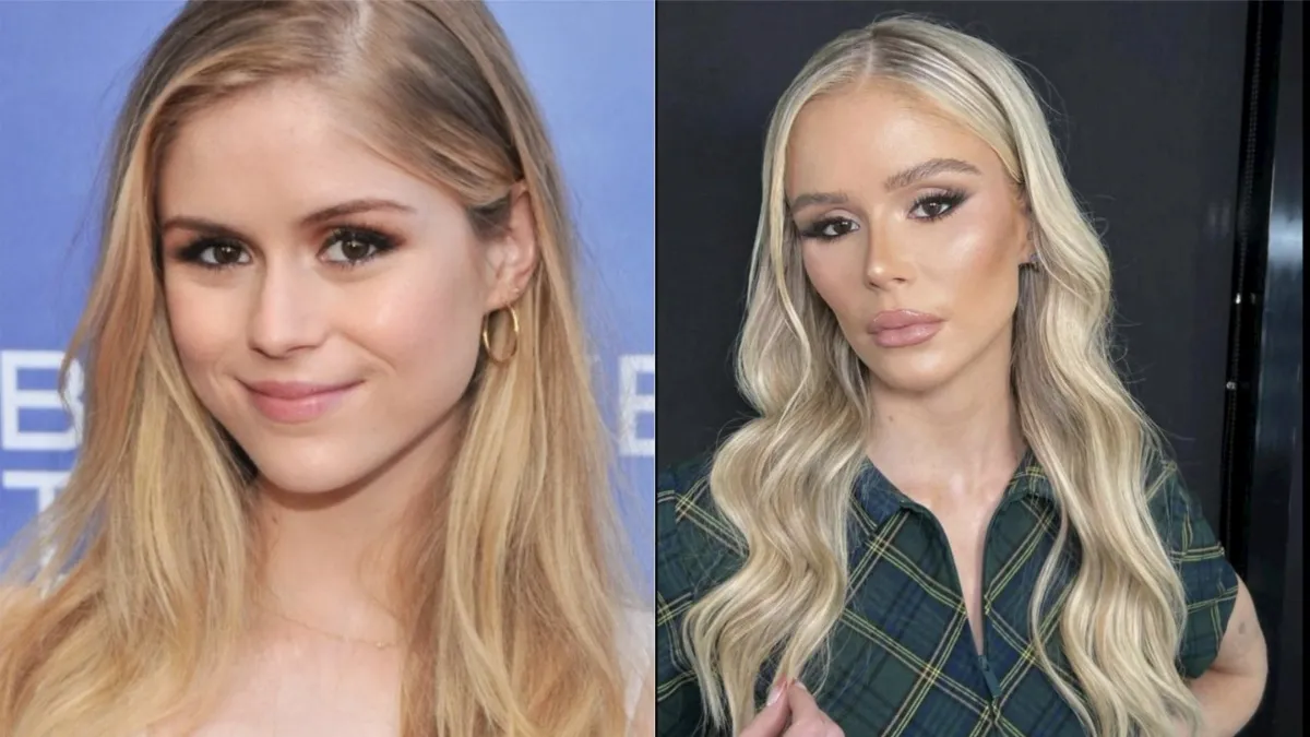 Erin Moriarty Plastic
