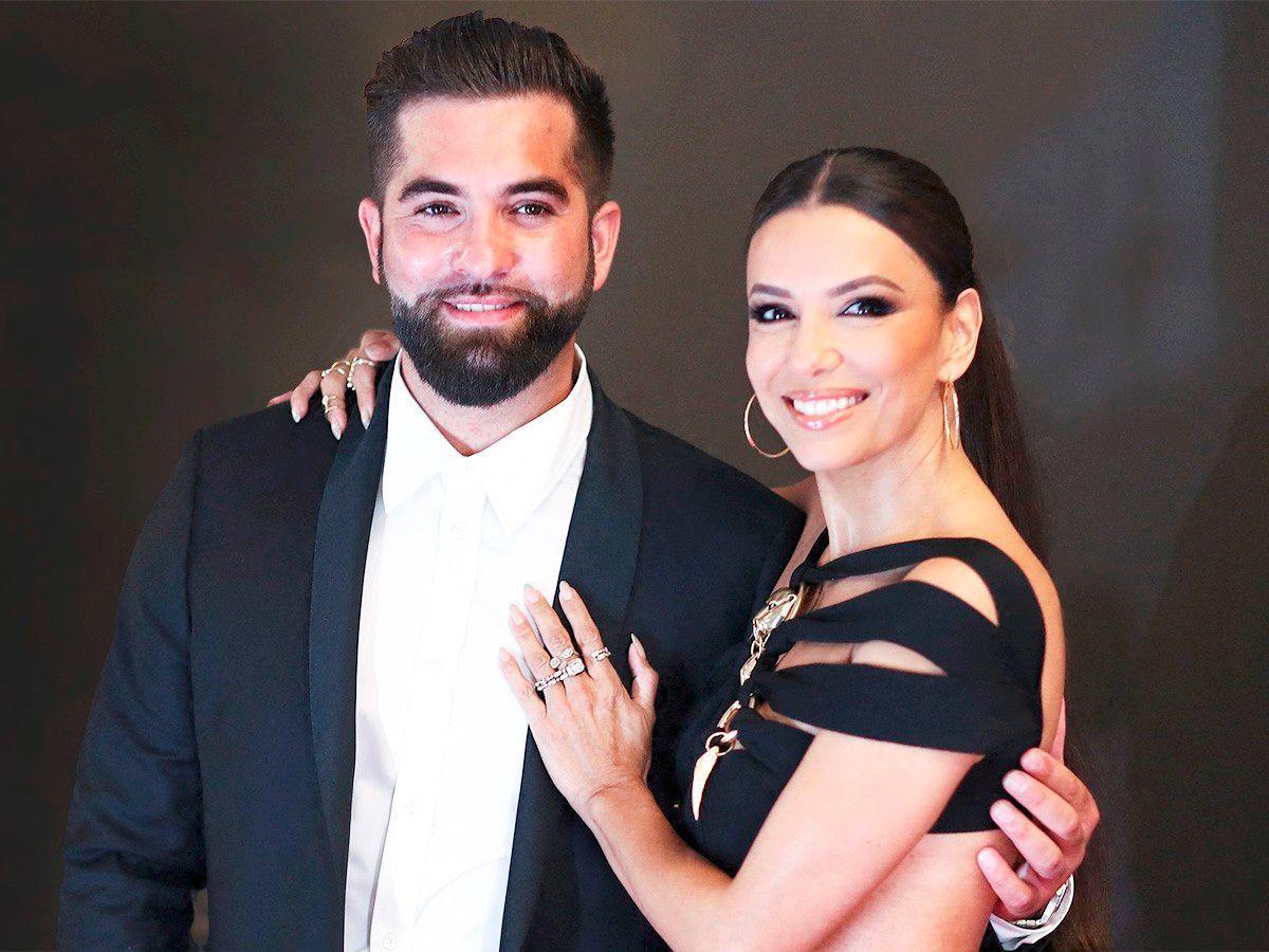 Kendji Girac Copine