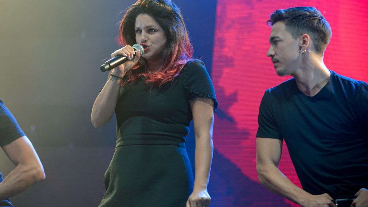 Larusso Est Elle Enceinte 2023