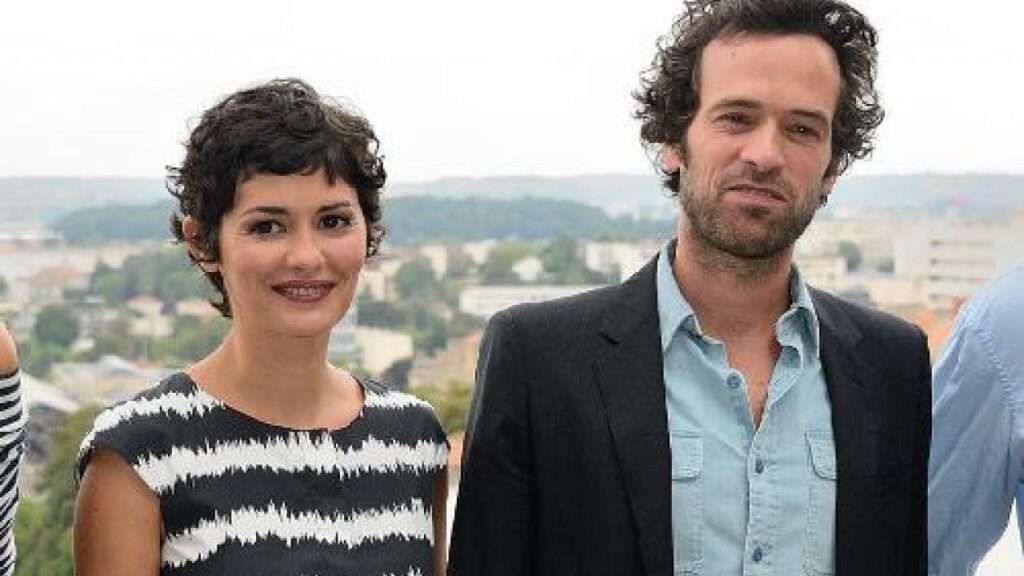 Audrey Tautou Couple 2023