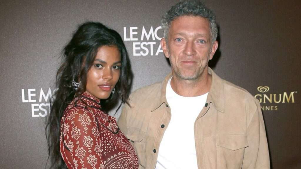 Copine Vincent Cassel