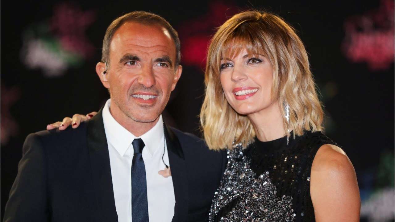 Ex Femme De Nikos Aliagas