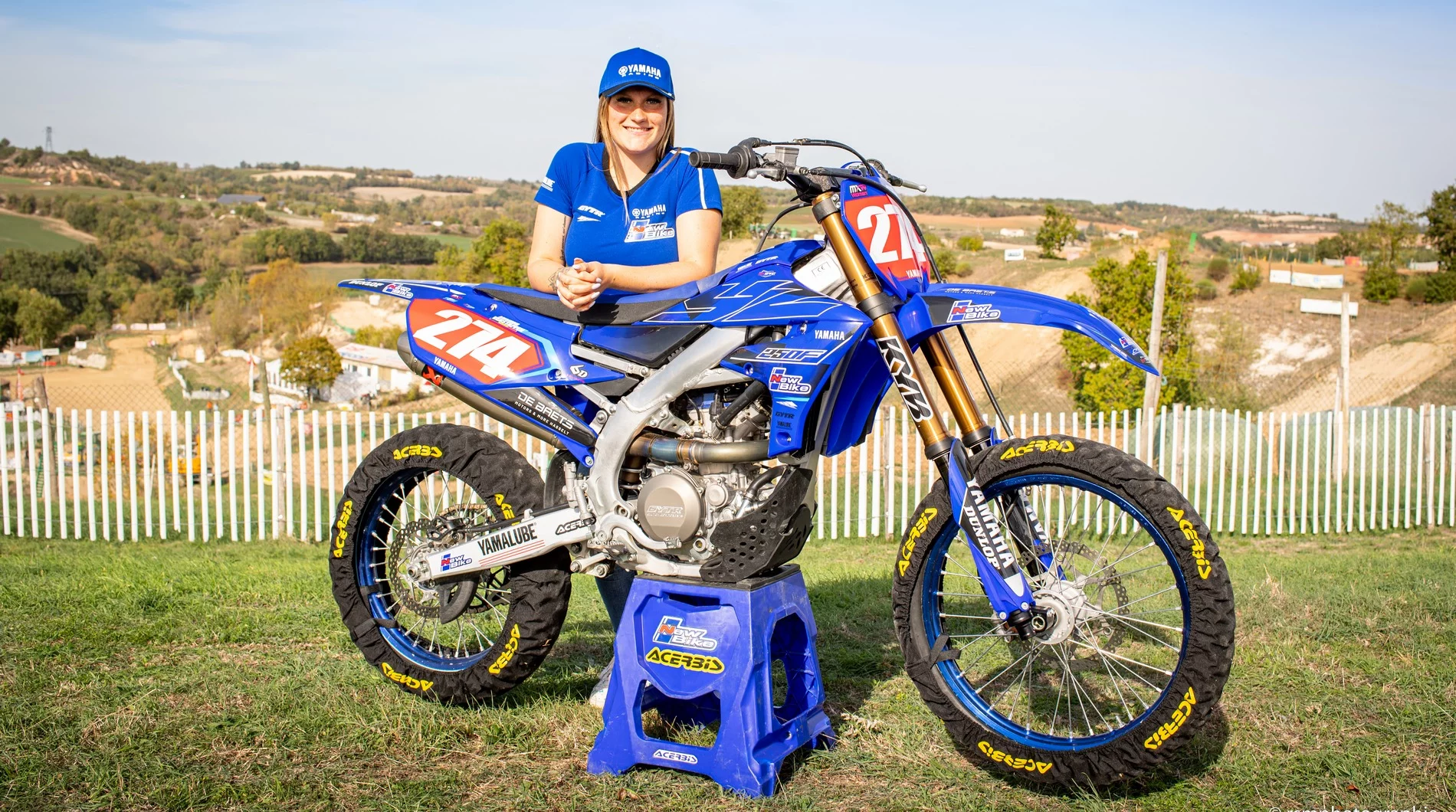 Amandine Verstappen Max