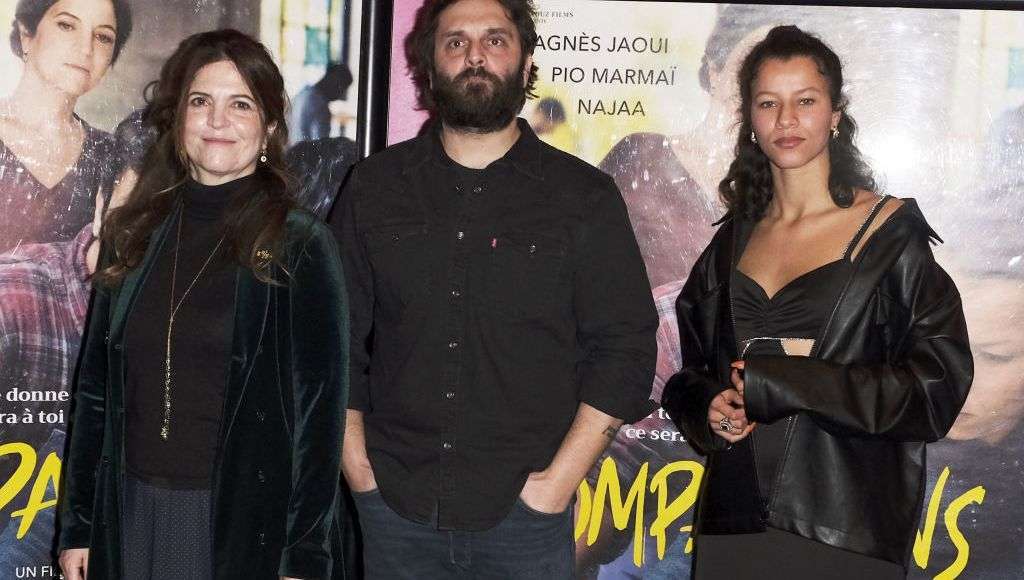 Compagnon D'agnès Jaoui