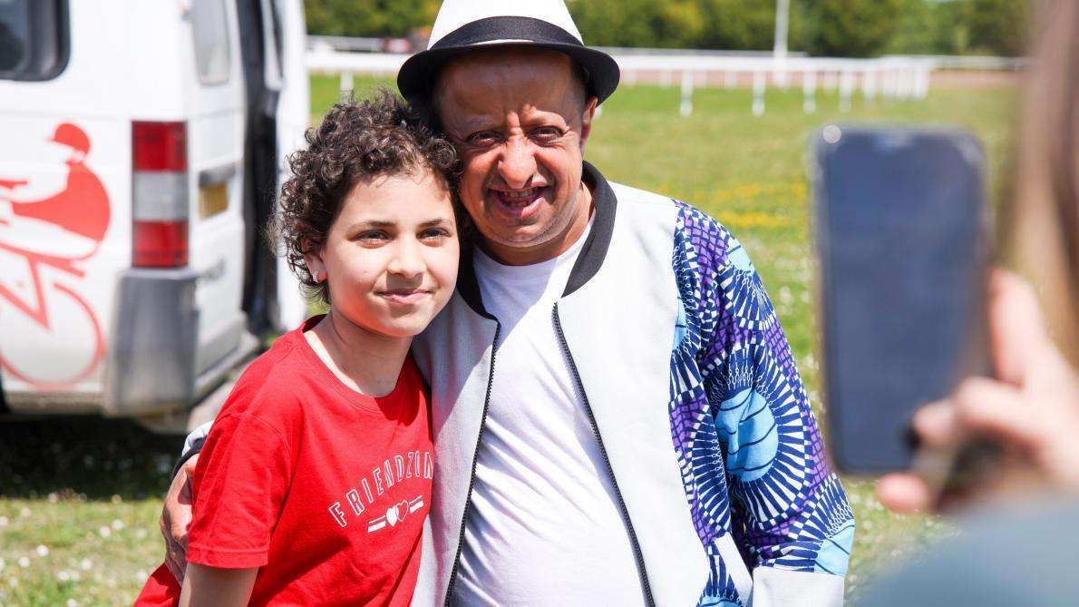 Le Fils De Booder