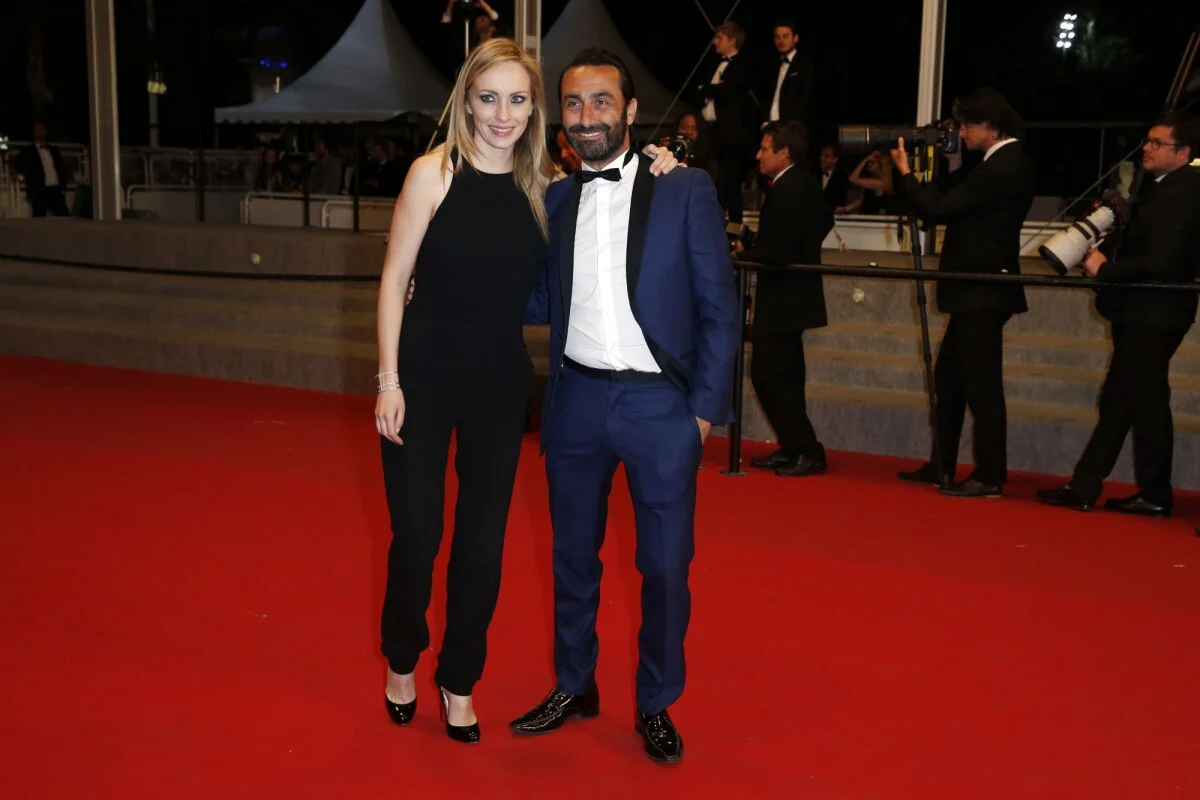 Olivier Benkemoun Parents