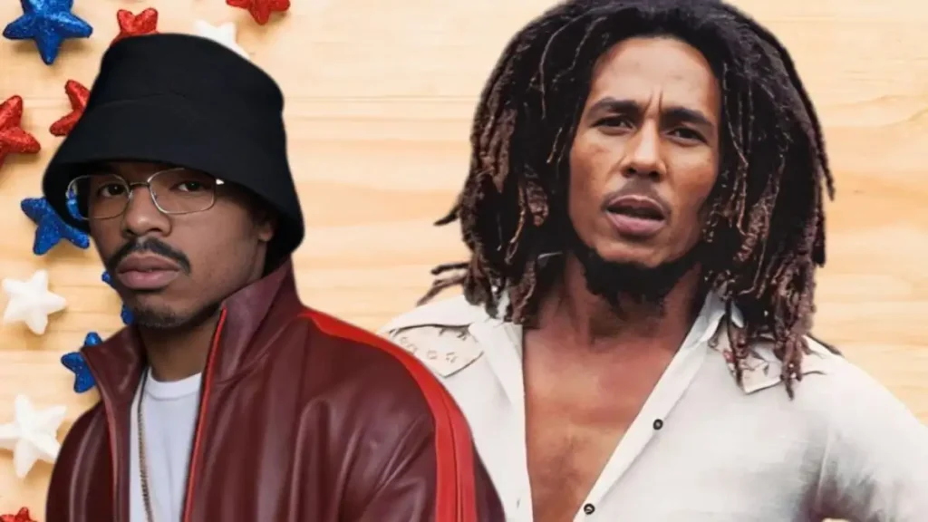Yg Marley Parents Yg Marley Parents