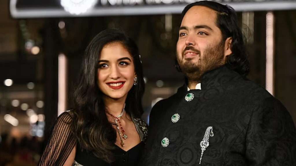 Anant Ambani Maladie