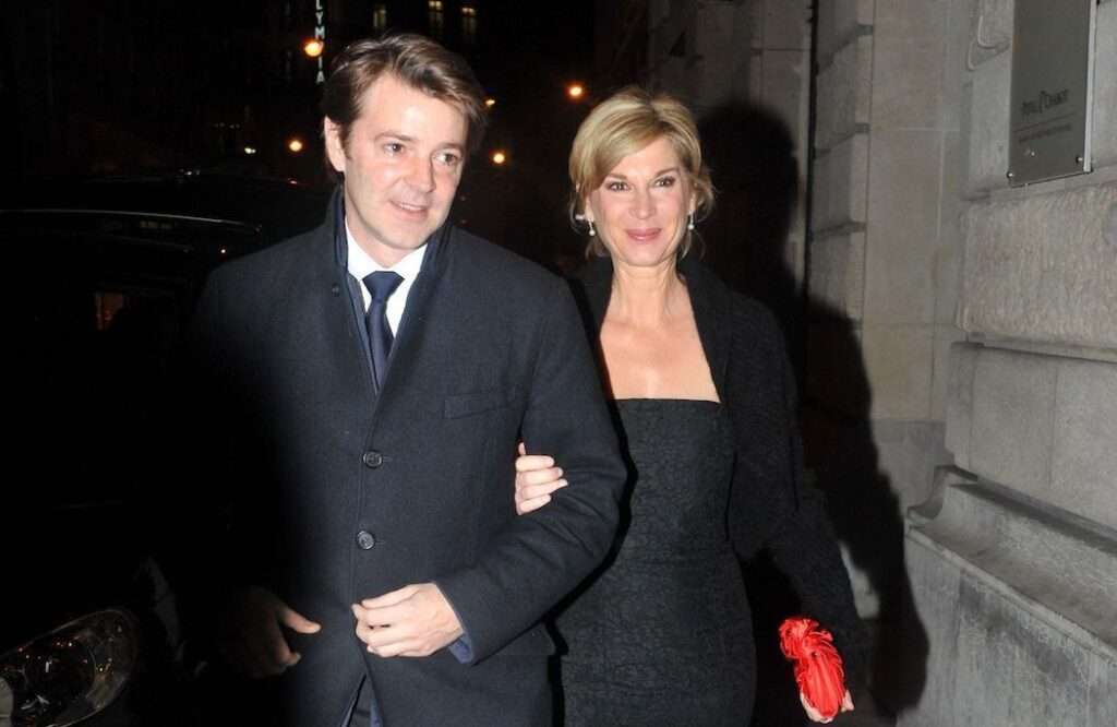 Qui Est Le Père De Lucas Fils De Michèle Laroque 