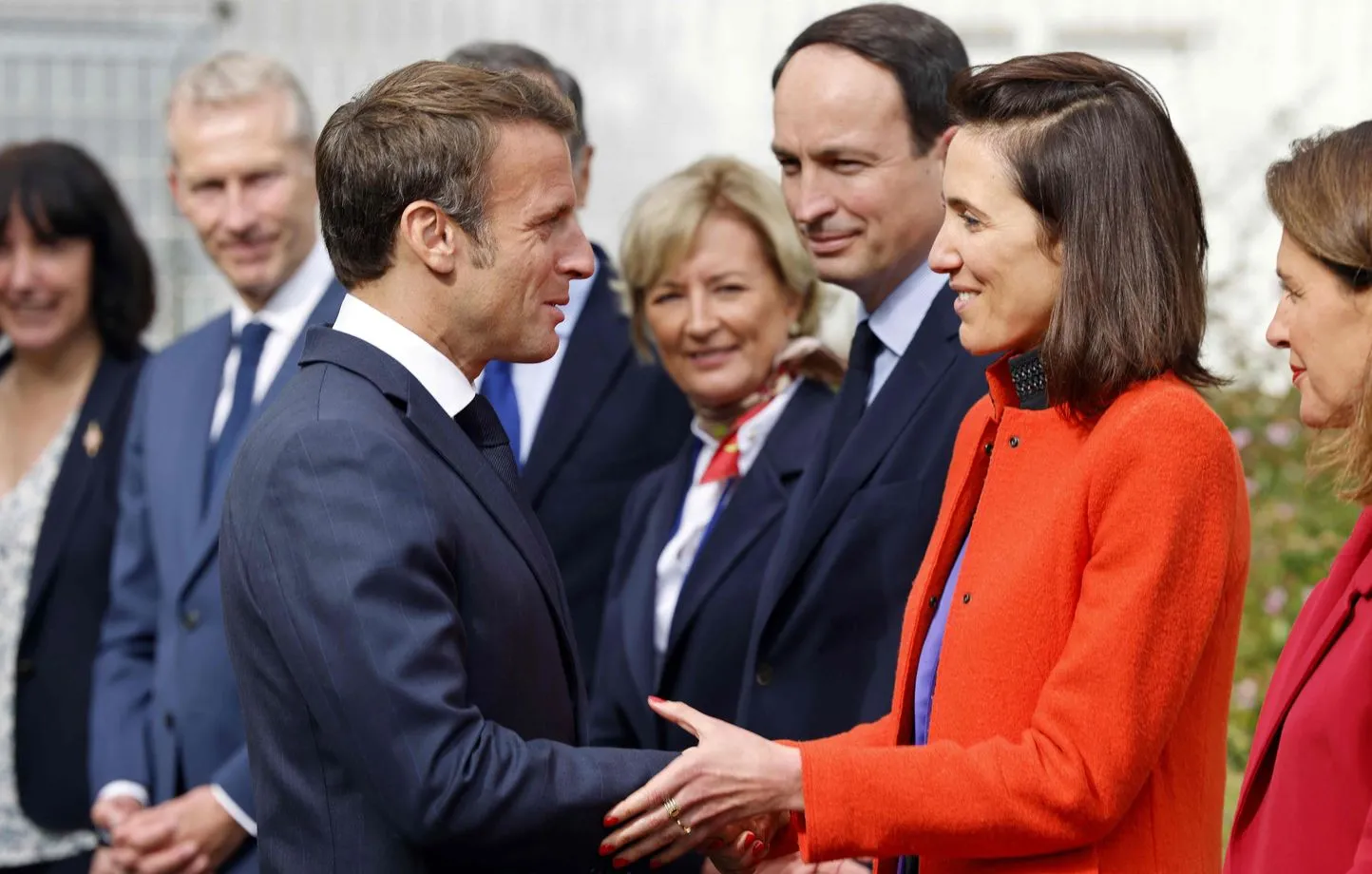 Valérie Hayer Parents