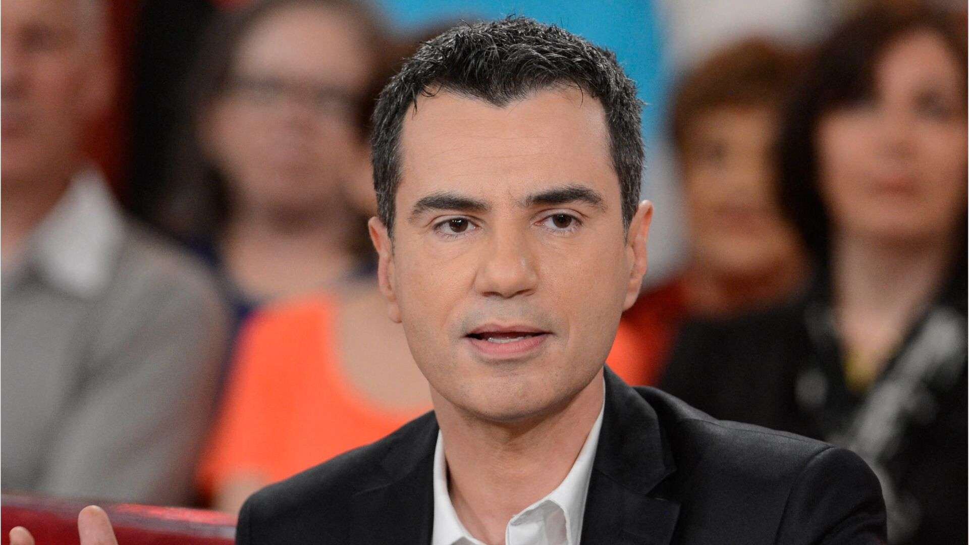 Laurent Luyat Et Cyril Féraud En Couple